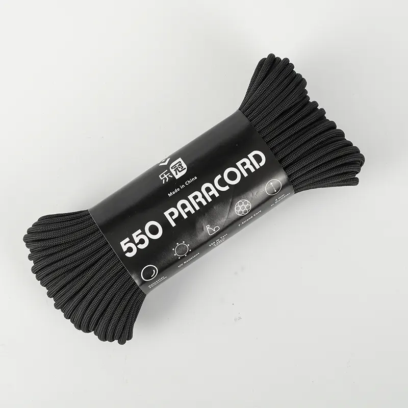 Πώς το 7 Strand Core 4mm 550 Nylon Paracord προσφέρει αξιόπιστη αντοχή για εφαρμογές σε εξωτερικούς χώρους; Πώς το 7 Strand Core 4mm 550 Nylon Paracord προσφέρει αξιόπιστη αντοχή για εφαρμογές σε εξωτερικούς χώρους;